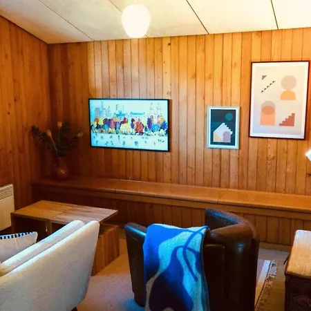 Bergdohle By Interhome Apartment